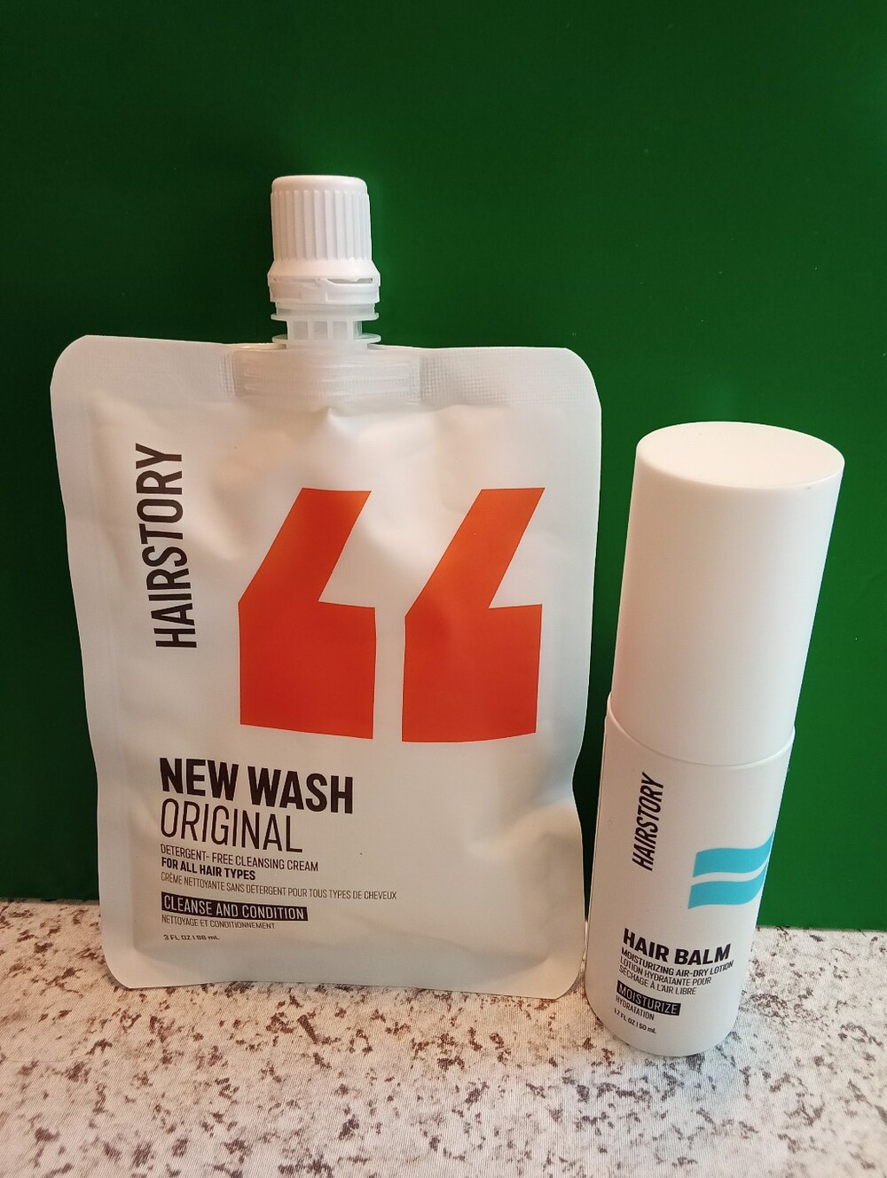 Hairstory Duo